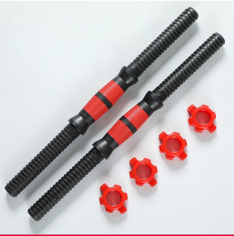 Picture of Manufacturers supply environmentally friendly dumbbell Rod universal injection dumbbell Rod bag rubber rod 35/40/47/51 spot wholesale