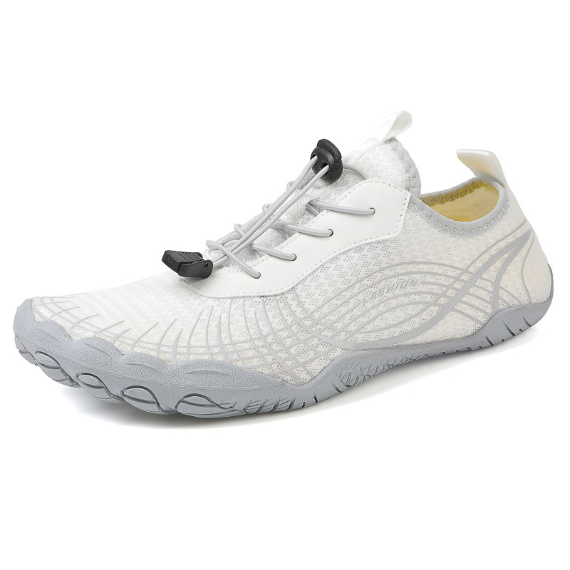 Picture of Cross-border New Outdoor Tracing Shoes Wading Beach Shoes Diving Ski Shoes Swimming Fitness Riding Climbing Five Finger Shoes