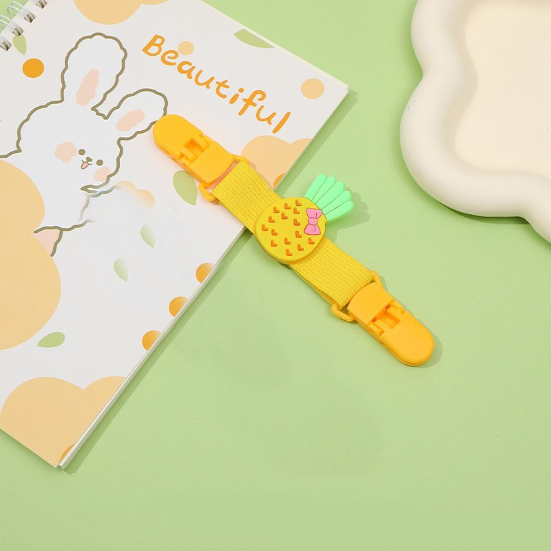 Picture of [Summer Explosions] Baby Elastic Strap Clip Strap Skirt Strap Pants Anti-slip Fall Children Anti-drop Shoulder Strap Artifact