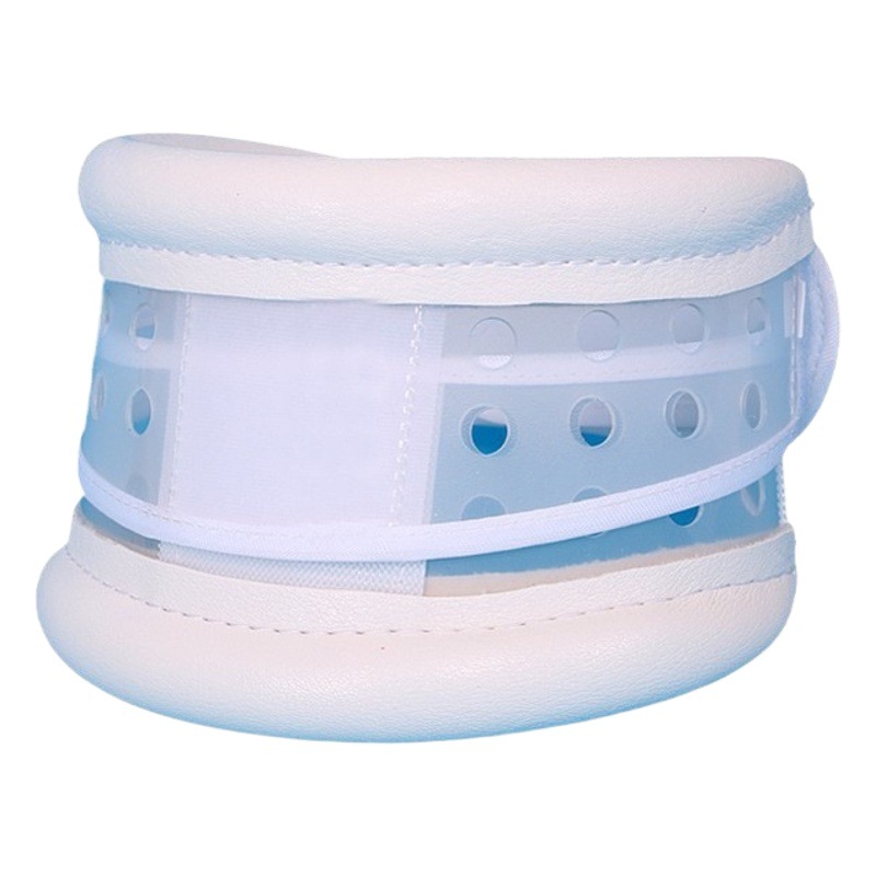 The shopkeeper recommends adjustable breathable cervical vertebra neck brace neck protector retractor household correction fixed brace collar