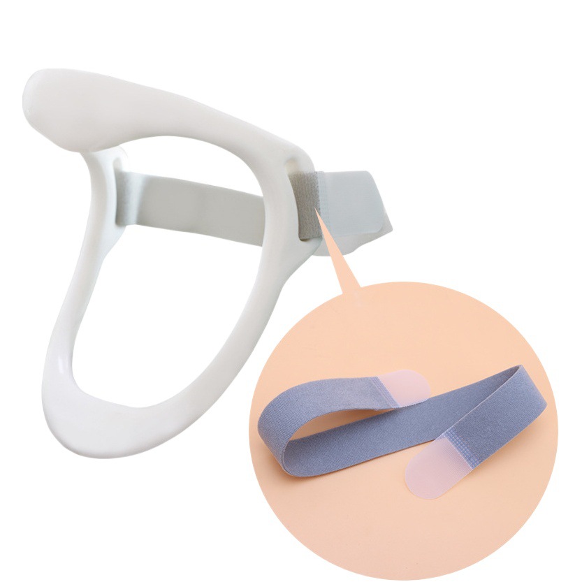 Factory wholesale cervical neck support strap men's and women's neck forward correction device neck support fixed tractor strap Special