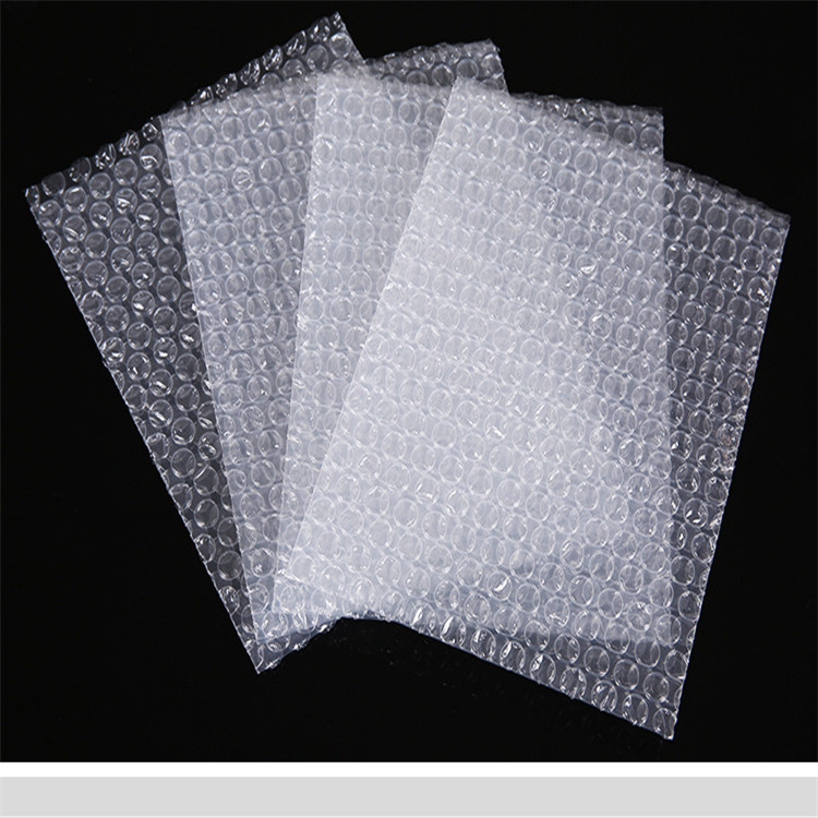 Thickened 10C New Material Bubble Bag Fragile Bubble Wrap Bag Anti-Fall Protection Express Packaging Bubble Bag Bubble Film Bag