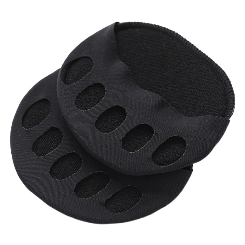 Picture of Foot Five Finger Socks Children Summer Thin Forefoot Half Toe Socks Cotton Socks Bottom Invisible High Heels Socks Wholesale
