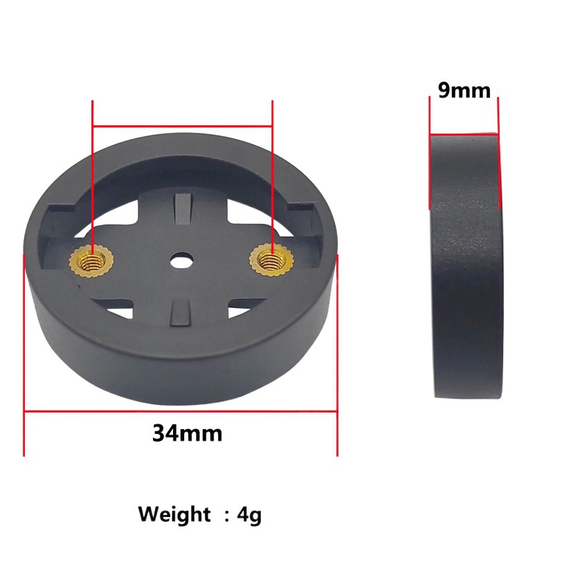 Code watch base Garmin dial BRYTON Jiaming bracket XOSS IGPSPORT WAHOO MAGENE