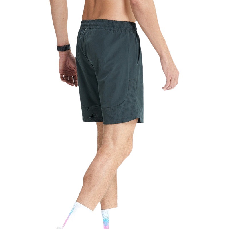 Men's Sports Shorts Summer Outdoor Fitness Running Basketball Training Pants Sports Casual Quick-drying Breathable Pants