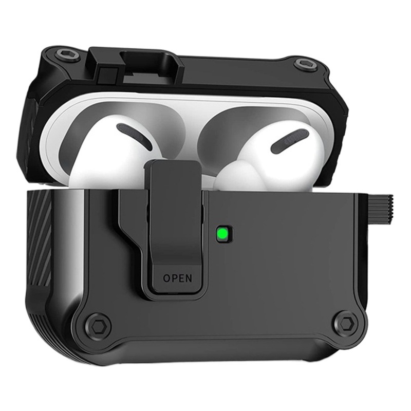 airpods4 Protective Case for New Apple Pro II Advanced Sense Bluetooth airpodspro2 Headphone Case