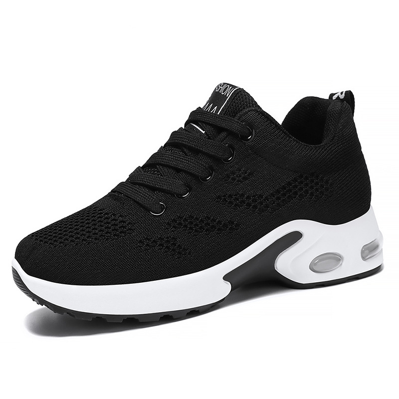 Picture of Shoes for Women 2025 New Export Large Size Women's Shoes Cross-Border Casual Air Cushion Running Shoes Breathable Soft Sole Sports Shoes for Women