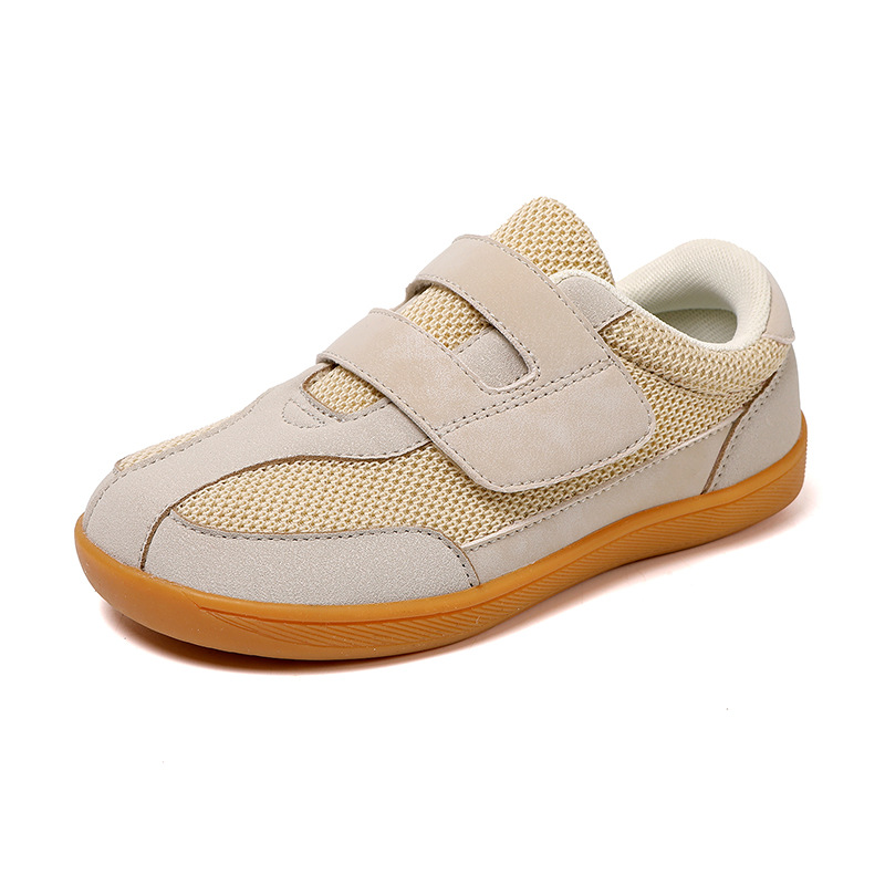 Children's Casual Shoes Cross-Border Outdoor Non-Slip Barefoot Wide-Toe Shoes Loose Hiking Wide-Last Shoes Fitness Running Wide-Palm Shoes