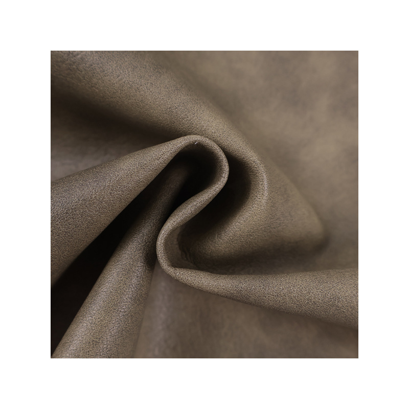 Picture of Manufacturer's Spot 0.7mm Moscow Pu Leather Leather Clothing Leather Multi-Color Jacket Skirt Pu Leather Leather Wholesale
