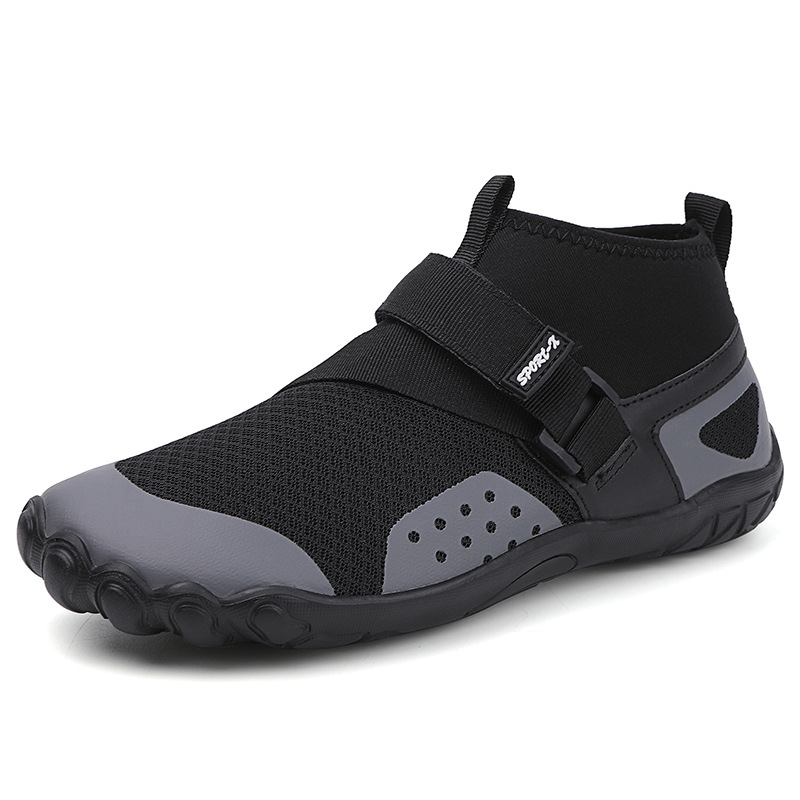 Picture of New outdoor Zhongbang diving shoes diving shoes fishing shoes snorkeling beach shoes Fitness Swimming shoes non-slip surfing shoes