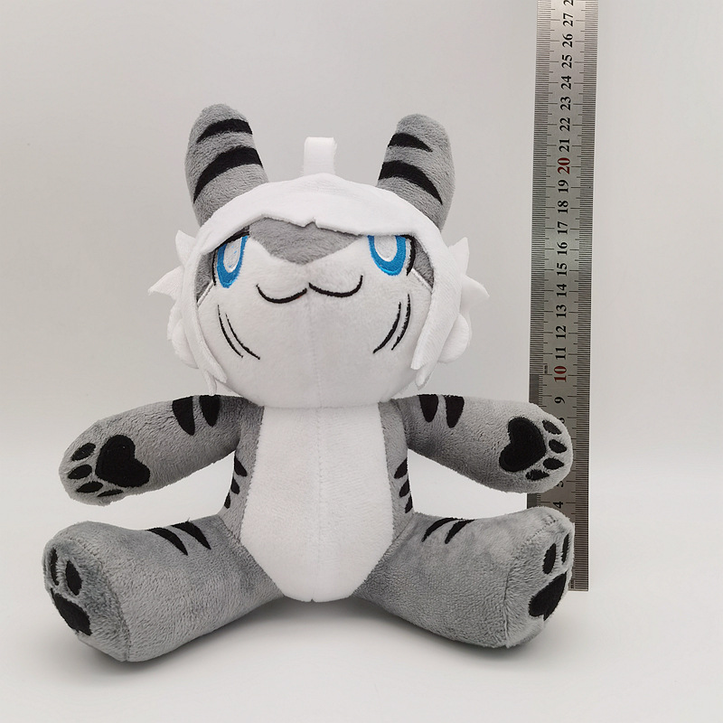 Picture of Cross-border New Products Changed Animal Lab Game Doll Changed Puro Plush Toy