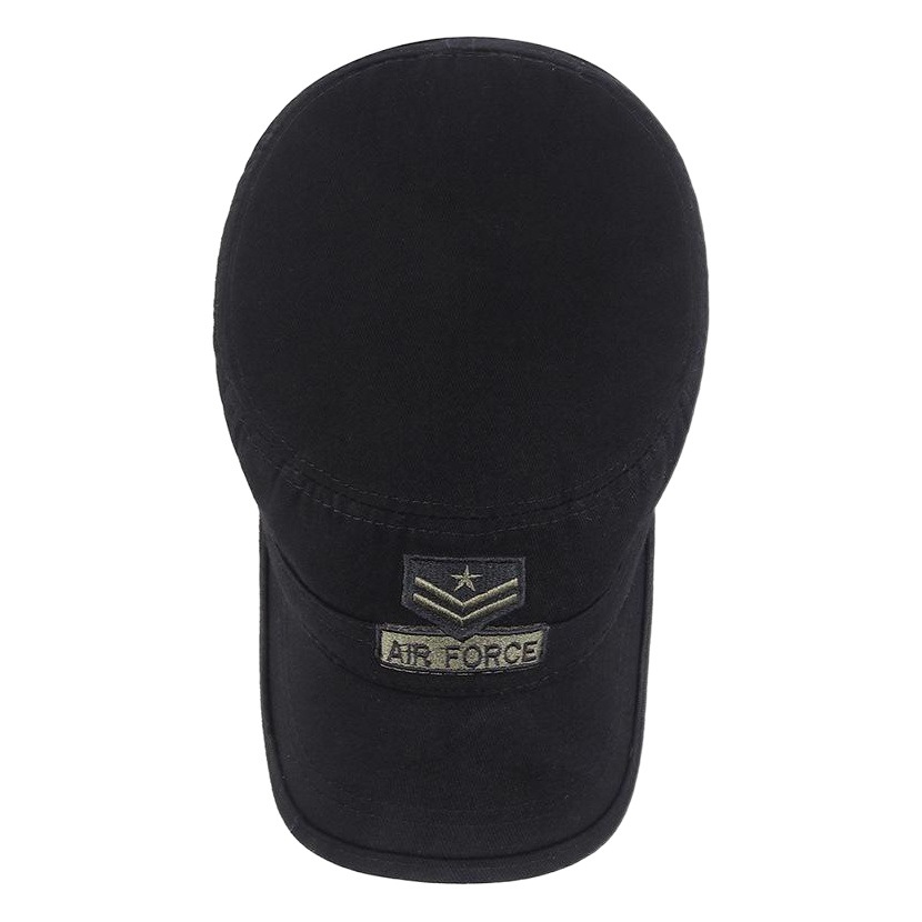 Autumn New Cotton Embroidered Spring and Summer Men's Camouflage Sunscreen Flat Cap Outdoor Women's Casual Duck Tongue Hat