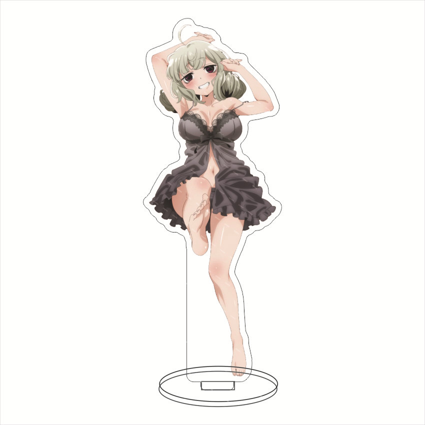 Picture of Looking forward to becoming a magic girl acrylic big brand Hiragi dance Tina Duna Kolis acrylic ornaments