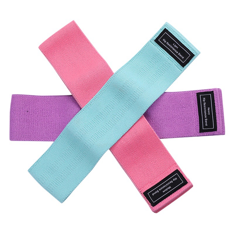 Squat Resistance Band, Fitness Butt Lifting Band, Beautiful Butt Lifting Circle, Fitness Yoga Stretching Band, Yoga Elastic Band in Stock