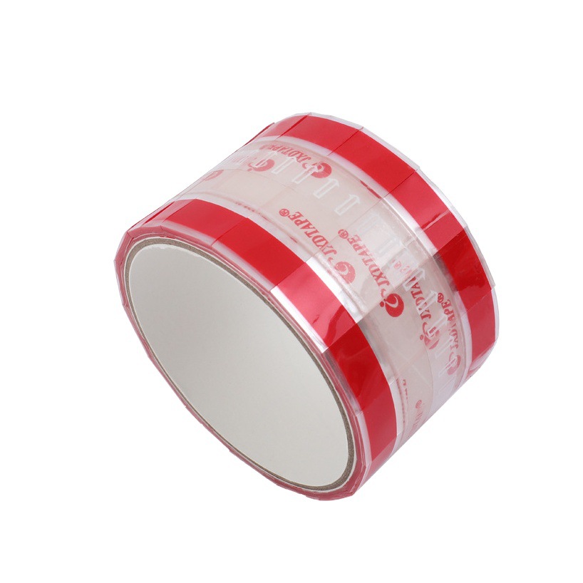 Milk tea cup sealing sticker with base baking beverage cup mouth watertight high viscosity contact food leak-proof sticker wholesale