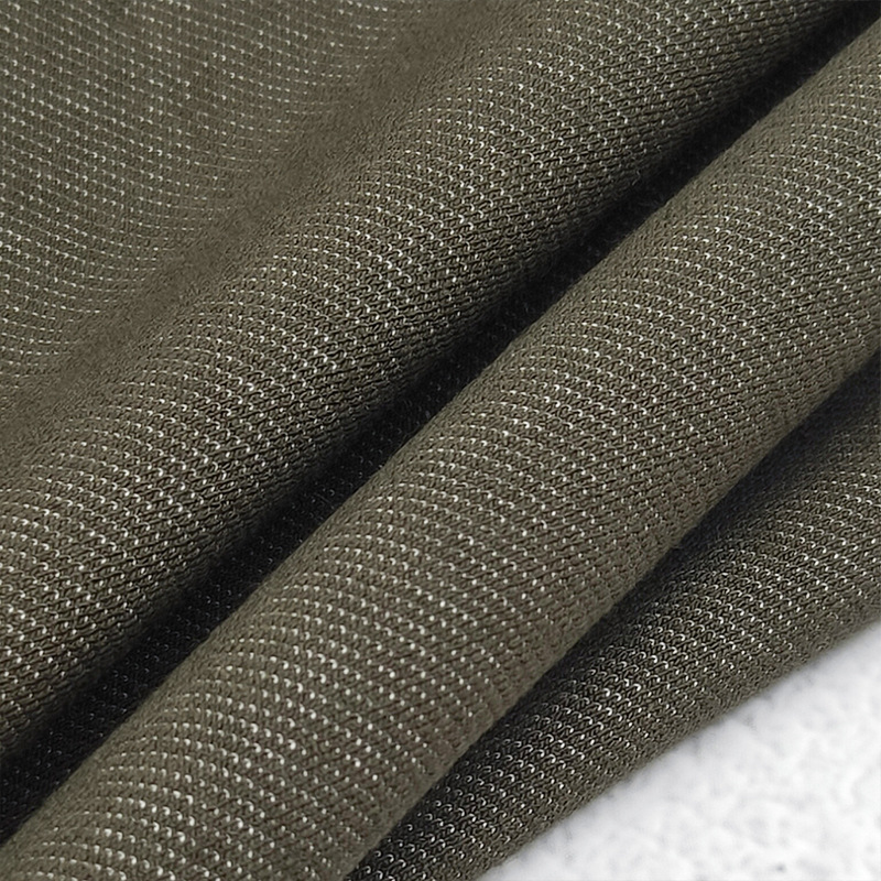 Spot Wholesale Rayon Fabric Non-Elastic Denim Fabric 300g Swiss Denim Shirt Fabric Sunshine Denim