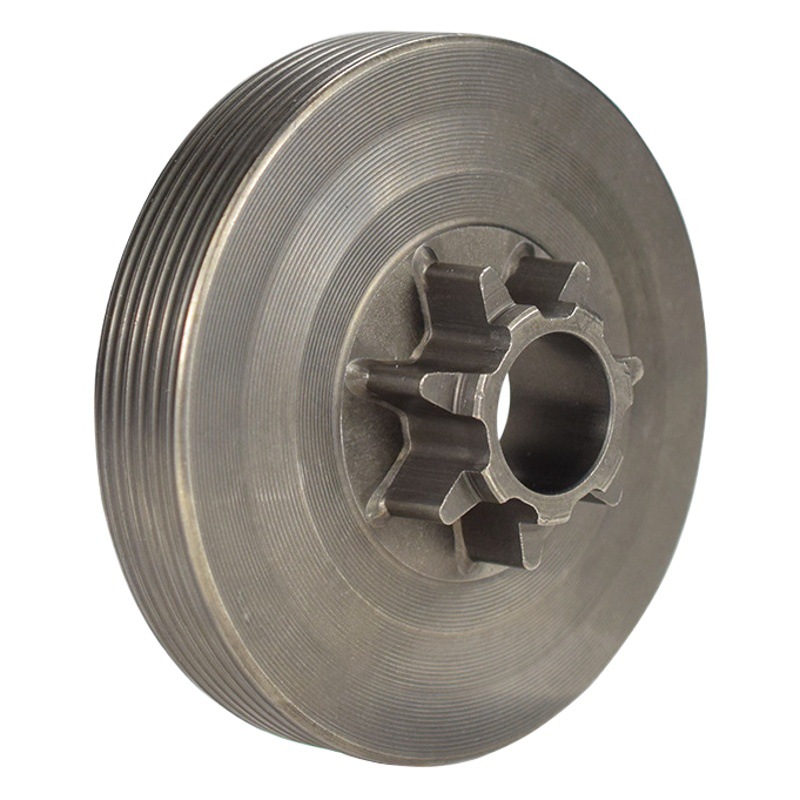 Padin 45/52/58 Chain Saw Repair Parts Passive Disc Clutch Disc Integrated Split Sprocket 5200 5800