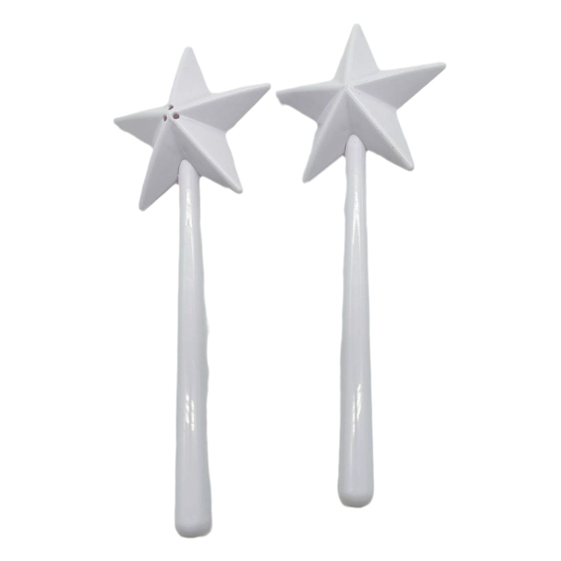 Cross-Border Popular Magical Salt & Pepper Stick Five-Pointed Star Magic Wand Star Pepper