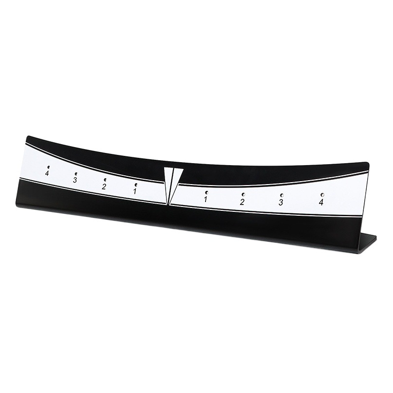Golf putter track balancer adjustable amplitude putter exerciser golf supplies wholesale