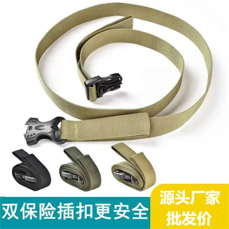 New Thickened Luggage Straps for Outdoor Camping Luggage Travel Suitcase Packing Straps Practical Cargo Bundling Fixing Straps