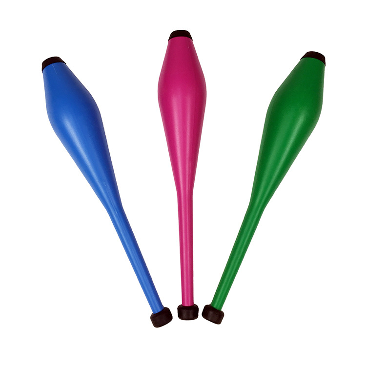 Picture of Acrobatic Troupe Circus juggling stick Czech stick swing stick acrobatic stick hand stick Jack stick school family performance