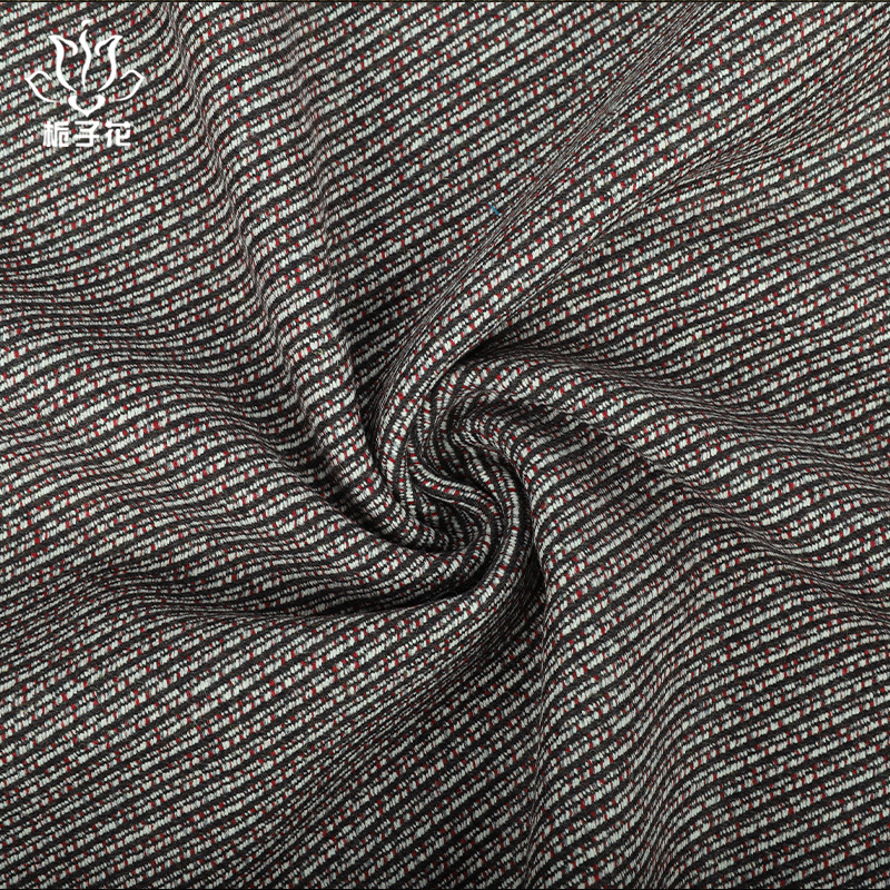 Picture of Carefully Selected 50 Wool Tweed Coat Fabrics, Woolen Fabrics for Outwears, Single-Sided Woolen Fabrics from the Source Factory
