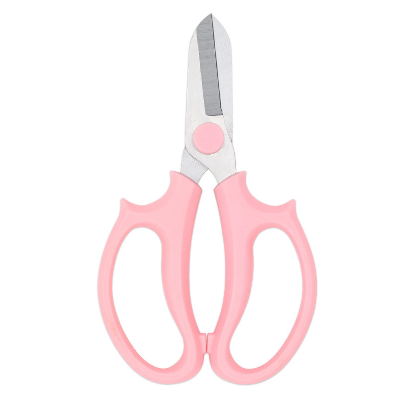 Picture of Gardening Scissors, Stainless Steel Pruning Shears, Flower Shop Special Scissors, Garden Pruning Tools, Branch Scissors, Flower Scissors