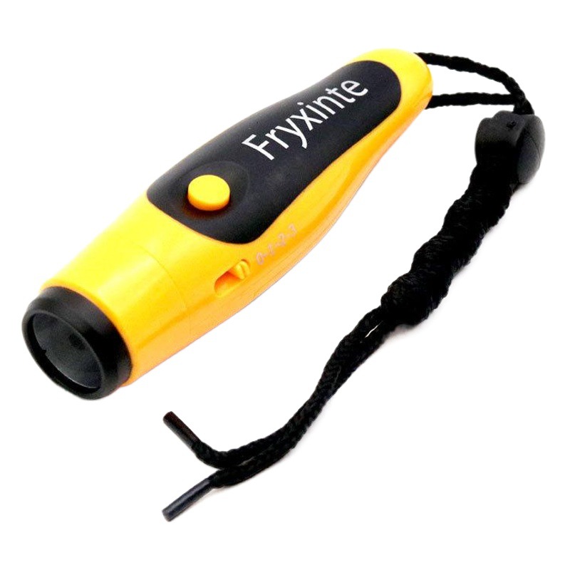 Basketball Electronic Whistle Referee Game Pigeon Whistle Football Three-Tone High Decibel Outdoor Survival Whistle Command Whistle