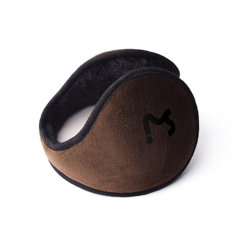 Picture of MEETSUNNY Sweet Girl Ear Warm Winter Cycling Commuter Ear Protection Plush Ear Bag Thickened Warm Earmuffs Women