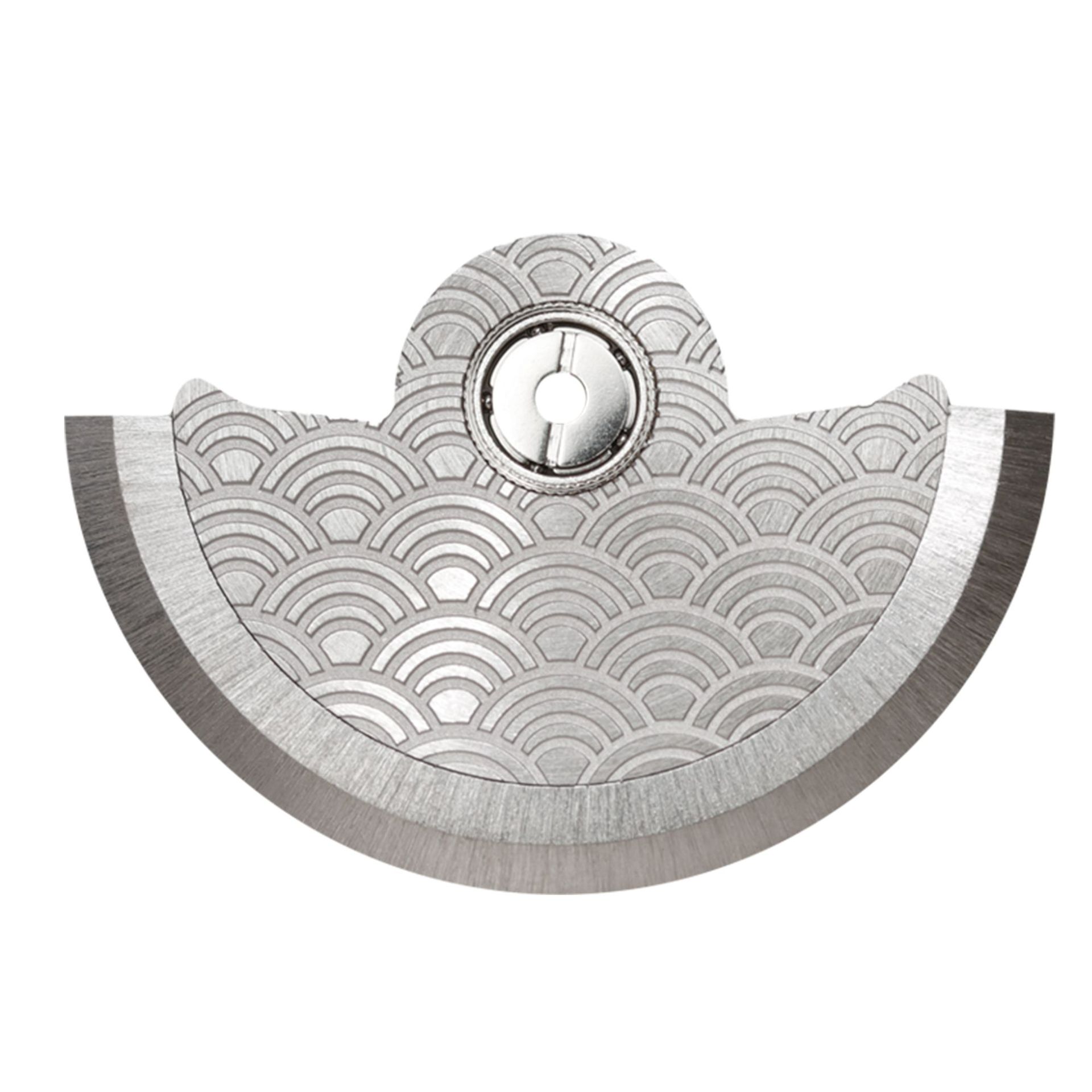 Picture of Watch Accessories Nh Movement Swing Hammer Automatic Rotating Disc Rotor Adapter Nh35 Nh70 Metal Automatic Rotor