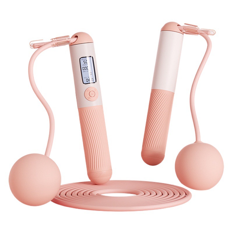 Strict Selection of Intelligent Counting Rope Skipping Rope Skipping Rope Skipping Wire Fitness Sports Load Test Special Sports Goods