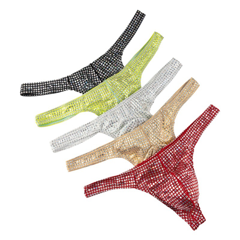 Men's thong sexy men's T-string seductive men's sexy underwear passion underwear underwear D212