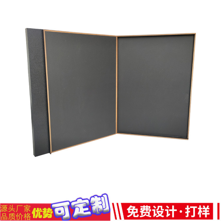 Car screen tempered film packaging box car navigation protective film packaging box wooden box car protective film packaging box