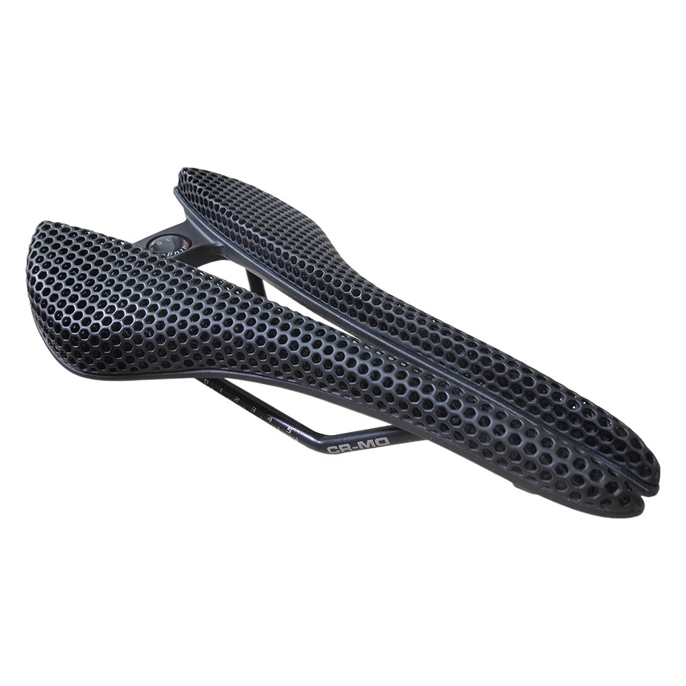 2024 cross-border hot sale BALUGOE mountain bike seat saddle 3D seat cushion road car seat cushion seat bag