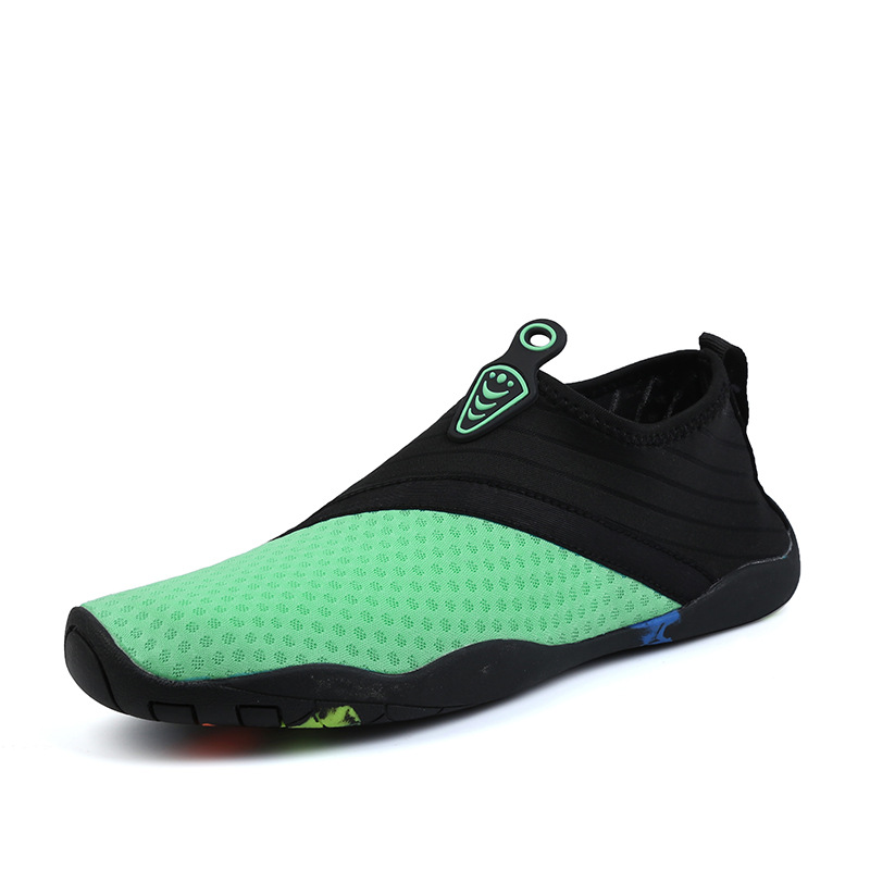 Picture of Cross-border swimming shoes, diving shoes, outdoor beach shoes, couple tracing shoes, barefoot quick-drying shoes, wading shoes, snorkeling shoes