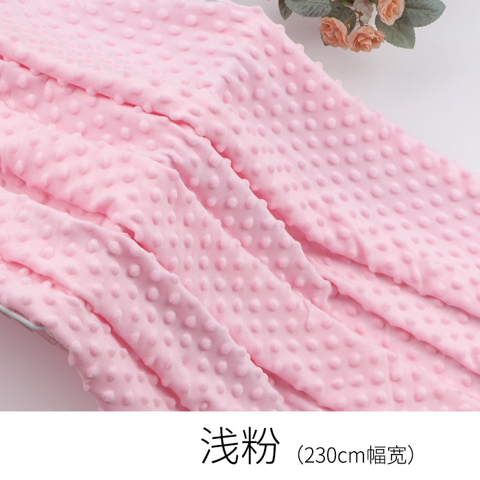 Picture of Beanie Velvet Fabric Kidsren's Bedding Baby Comfort Blanket Sleeping Bag Clothes Baby Type a Velvet Super Soft Fabric