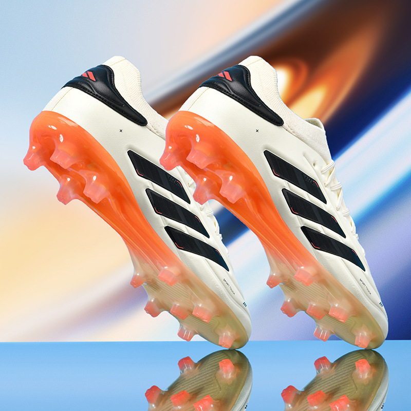 Cross-border World Cup Soccer Shoes Male Youth Students Female TF Broken Nail AG Spike Competition Training sneaker