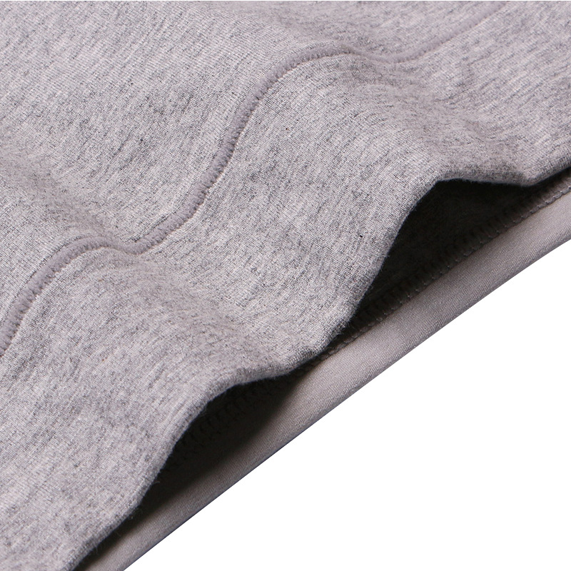 Picture of Mid-waist ladies cotton underwear Mid-waist pure cotton solid color briefs Large size pure cotton ladies underwear manufacturers