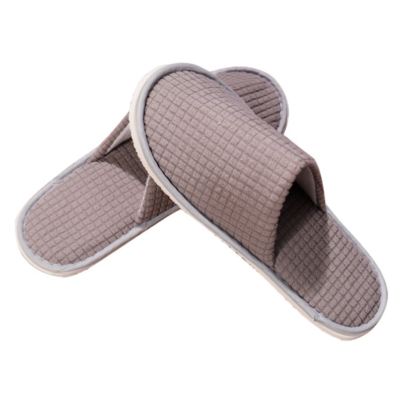 Picture of Hotel Washable Slippers Travel Aviation Portable Slippers Home Hospitality Slippers Hotel Disposable Slippers