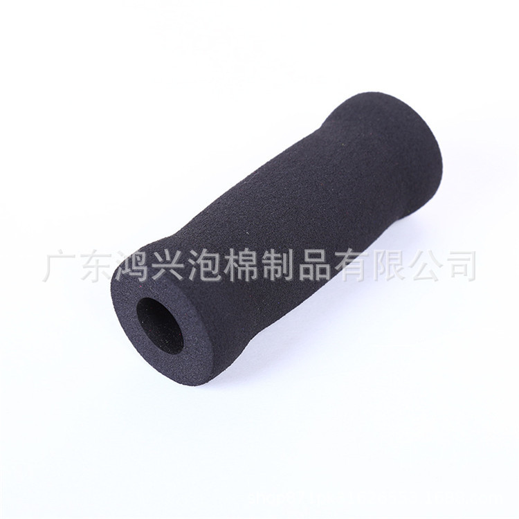 2025 New Soft Sponge Foaming Material High Density Insulation Buffer Packaging Protective Cover Rubber and Plastic Auxiliary