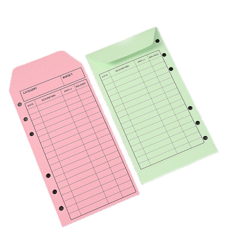 Amazon budget envelope color Kraft paper colored cardboard sulfate paper Chinese envelope letter paper suit in stock wholesale