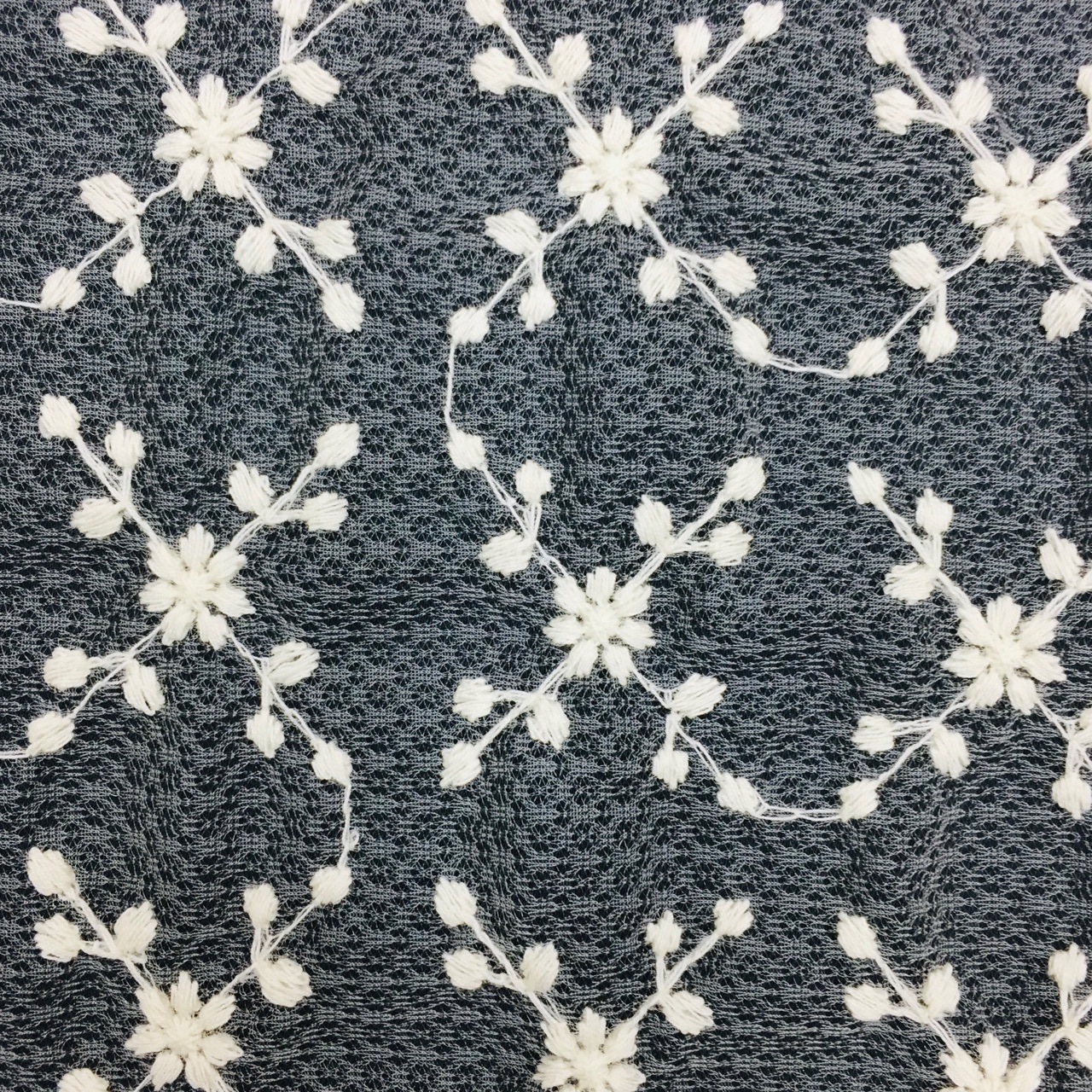 Nylon diamond net cotton thread embroidery full in stock supply large favorably factory quality retail wholesale