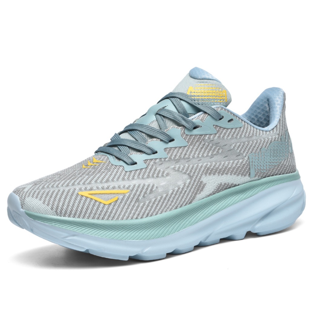 Picture of 2025 Cross-Border Export Multi-Color Couple Shoes Breathable Mesh Casual Shoes Sports Shoes Men's Shoes Trendy Shoes Running Marathon