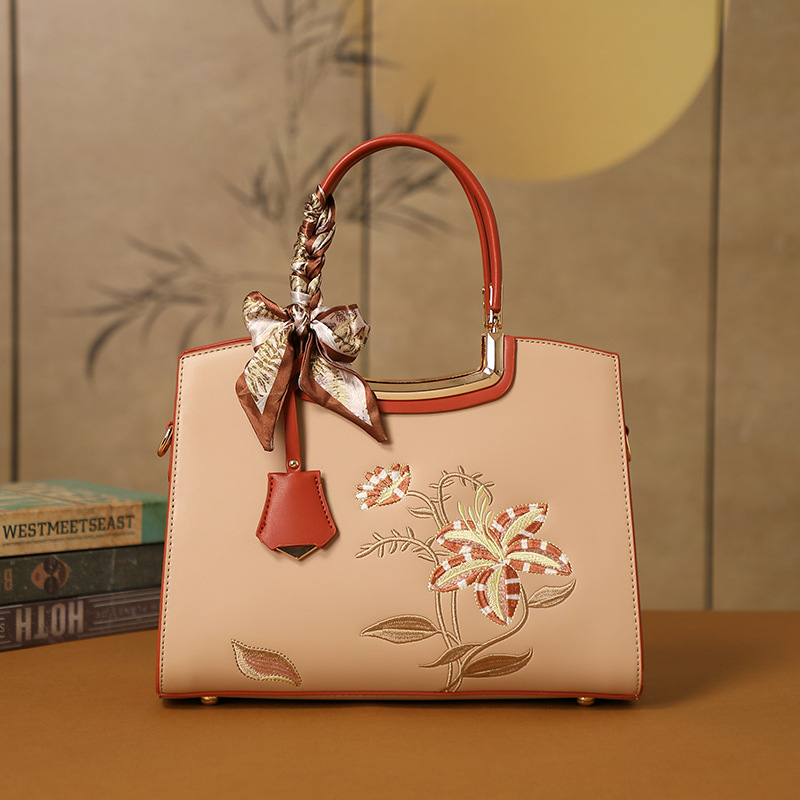Mother's Day Gift for Mother Wedding Bag Bridal Bag Women's Bag Mother Bag 2024 New Large Capacity Handbag