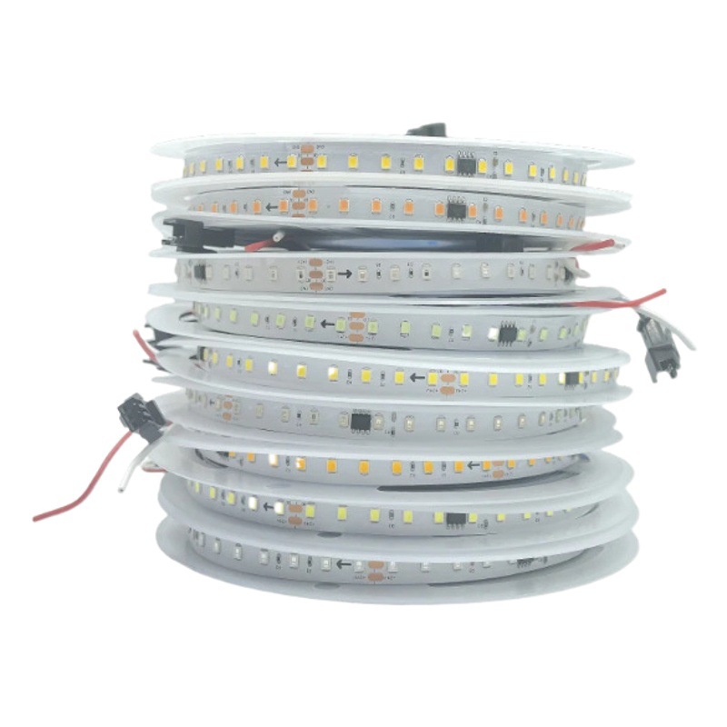 24Vled Light Strip Light Strip Wedding Meteor Shower Flowing Water Chasing Light Marquee Wedding Stage Background Starry Sky Ceiling