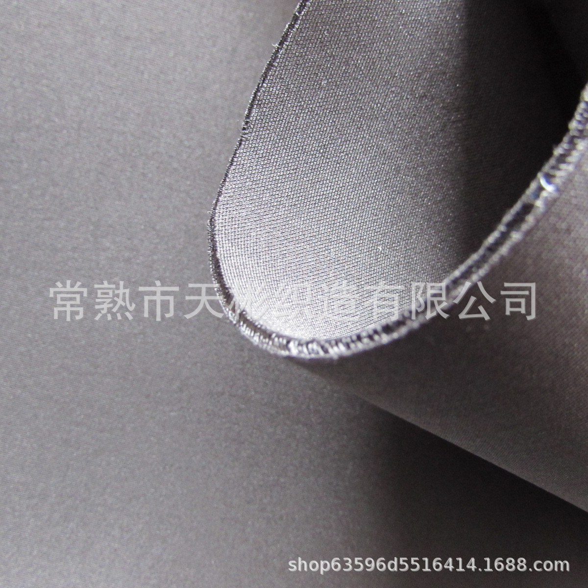 Air layer air cotton 3D fabric space cotton fabric stretch cloth double side air layer