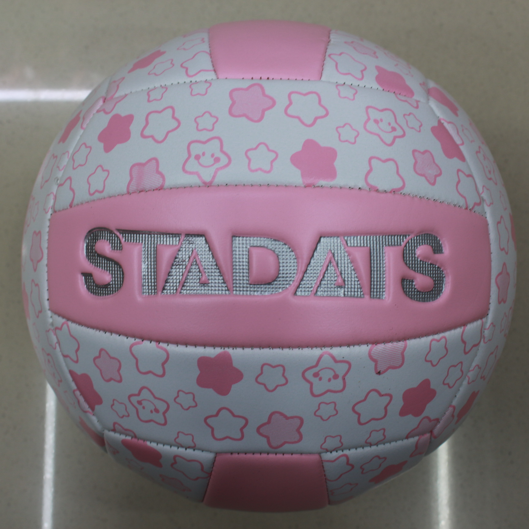 Picture of No.5 volleyball star purple blue green rose red high school entrance examination standard volleyball students soft volleyball can come to sample to do can be sent on behalf