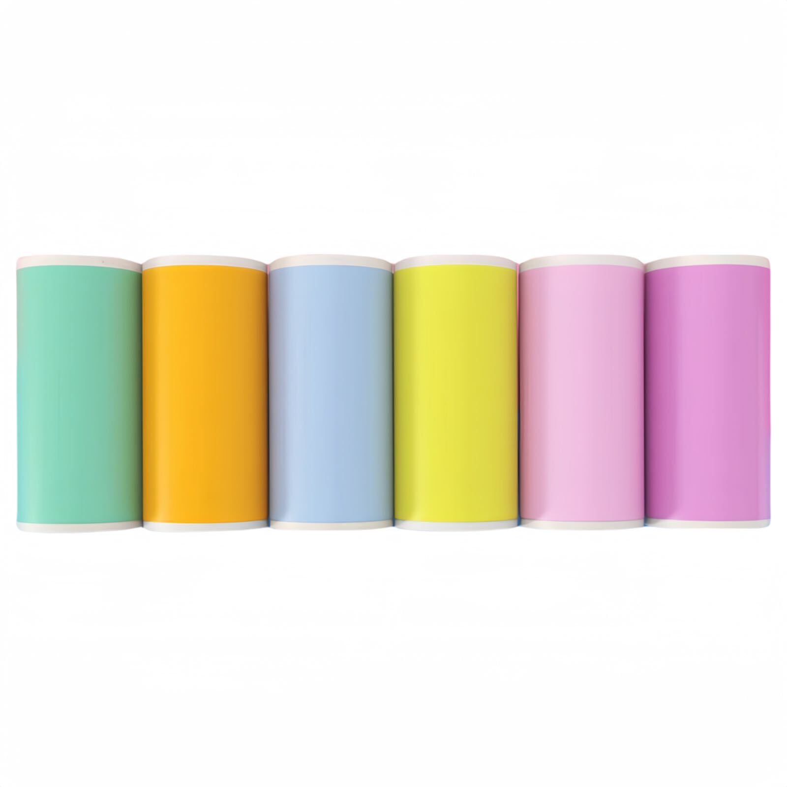 Picture of Popular Meow Meow Machine P1 Ailixiong 57mm Thermal Color Printing Paper for Error Correction, Children's Instant Camera, Waterproof Paper