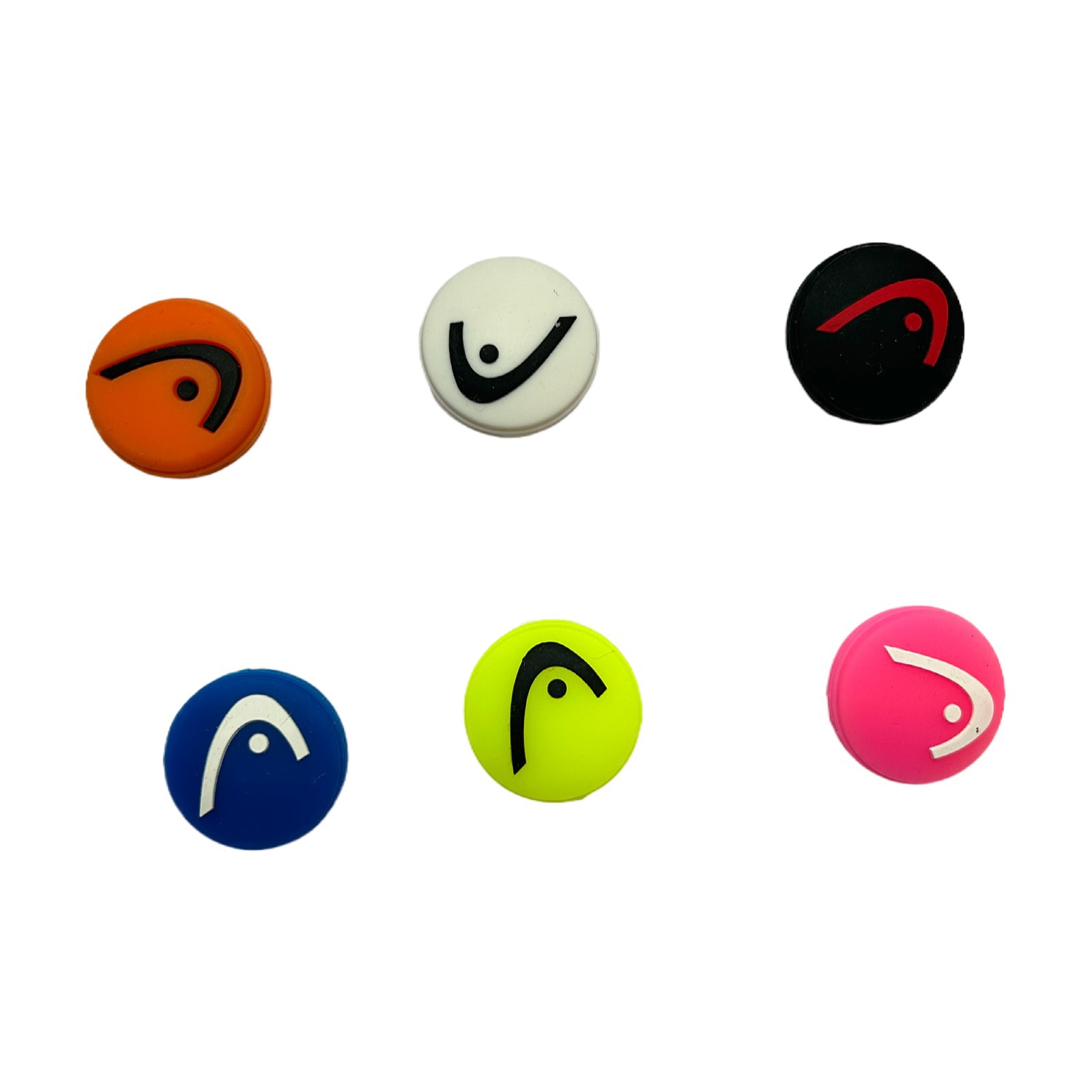 Cat cat claw tennis racket shock absorber squash racket shock absorption cartoon silicone racket shock absorber particles