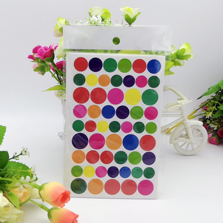 Picture of Spot smiley stickers children's kindergarten reward stickers color digital alphabet sticker sticker wholesale